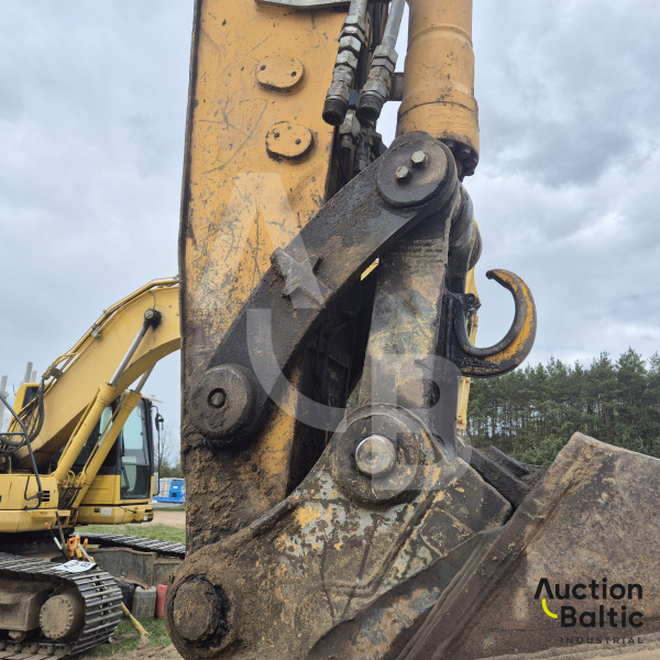 Liebherr R 914 B HD S L Litronic