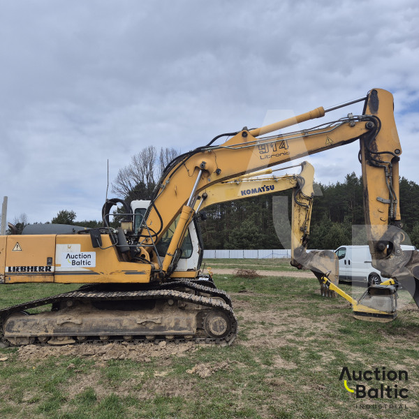 Liebherr R 914 B HD S L Litronic