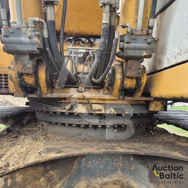 Liebherr R 914 B HD S L Litronic