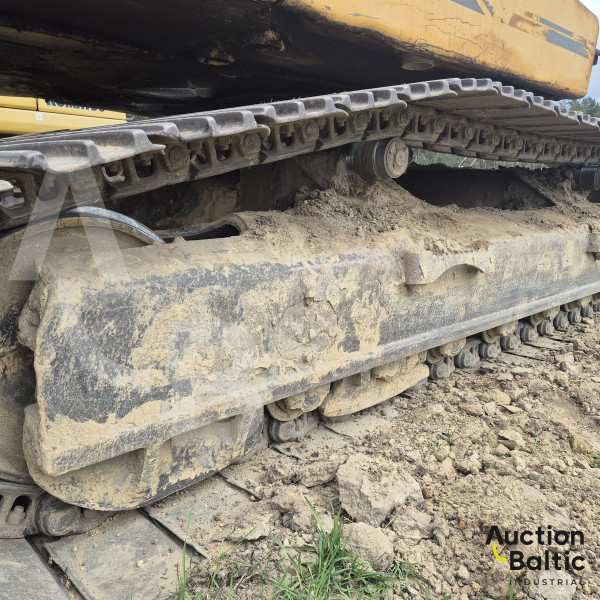 Liebherr R 914 B HD S L Litronic
