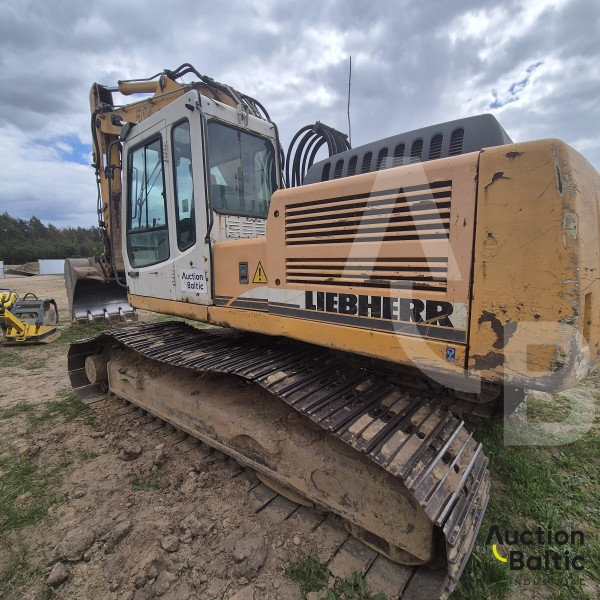 Liebherr R 914 B HD S L Litronic