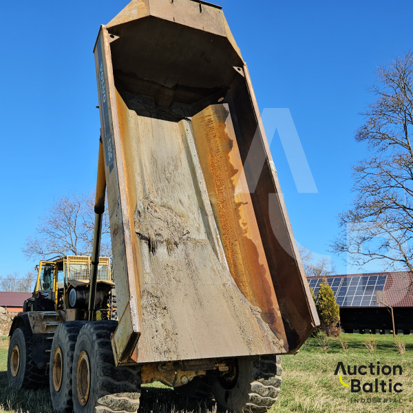 Volvo A 35