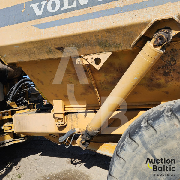Volvo A 35