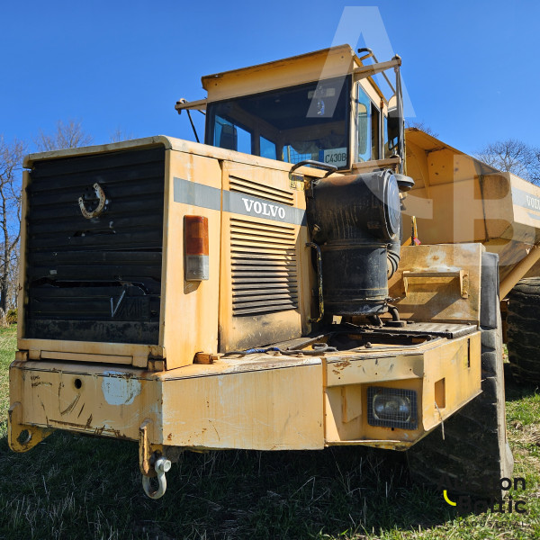 Volvo A 35
