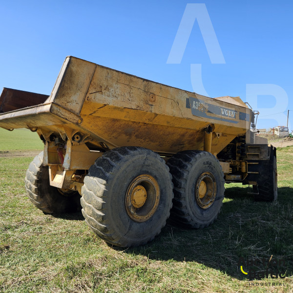 Volvo A 35
