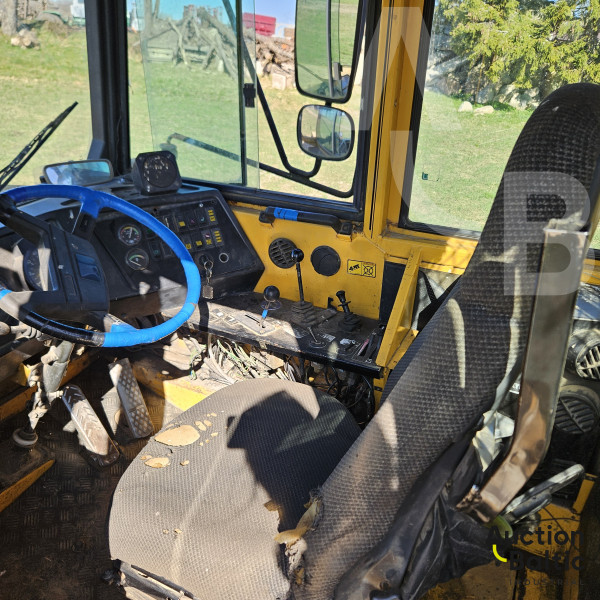 Volvo A 35