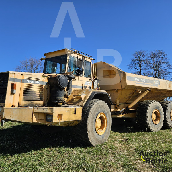 Volvo A 35