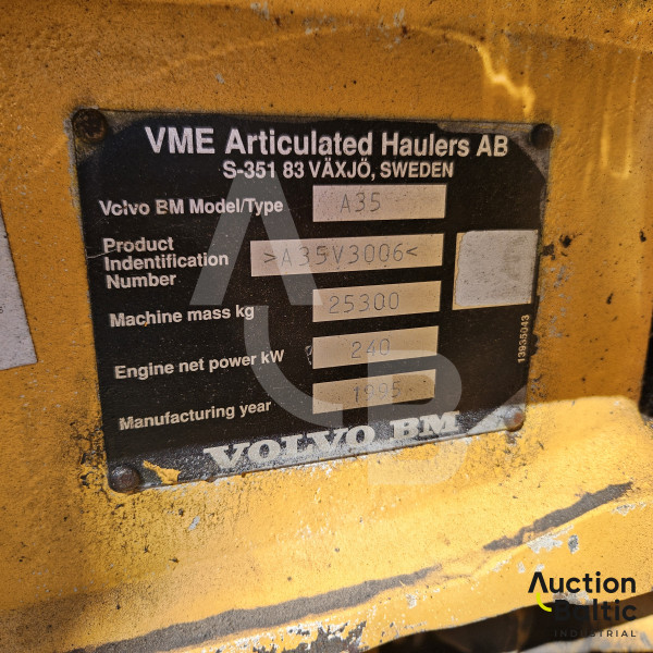 Volvo A 35