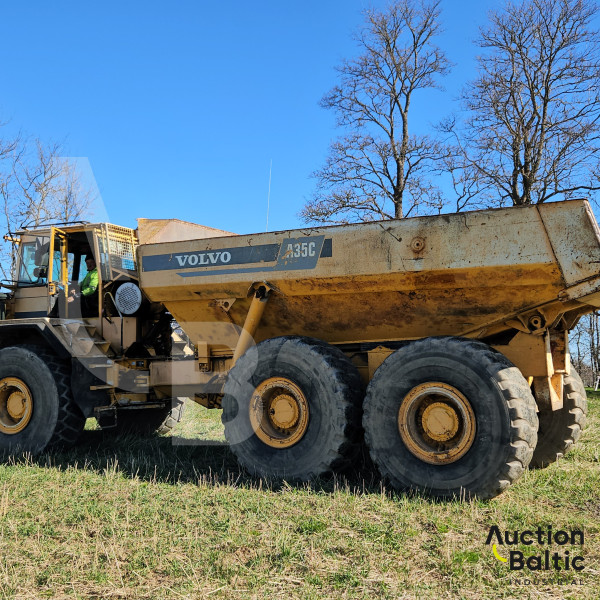 Volvo A 35