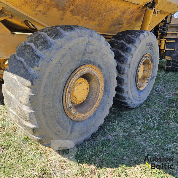 Volvo A 35