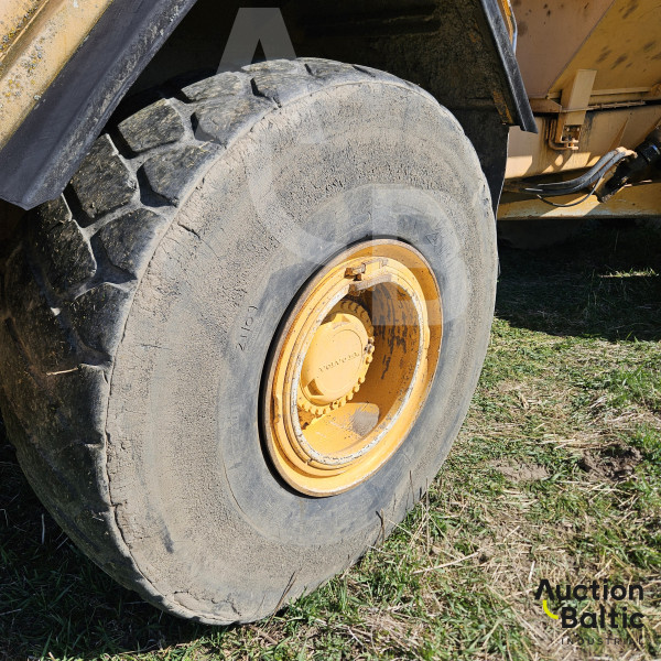 Volvo A 35