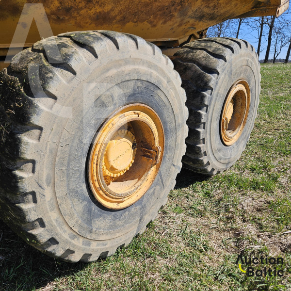 Volvo A 35