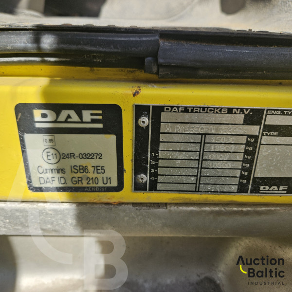 DAF FA LF 55