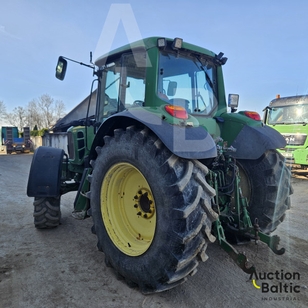 John Deere 6630 Premium