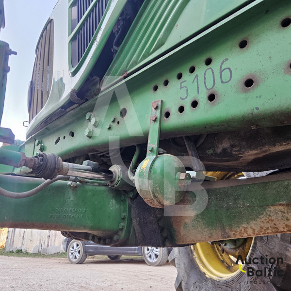 John Deere 6630 Premium