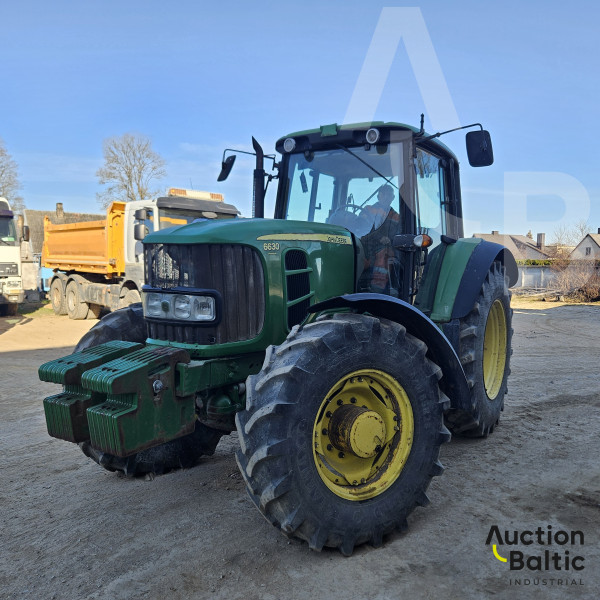 John Deere 6630 Premium