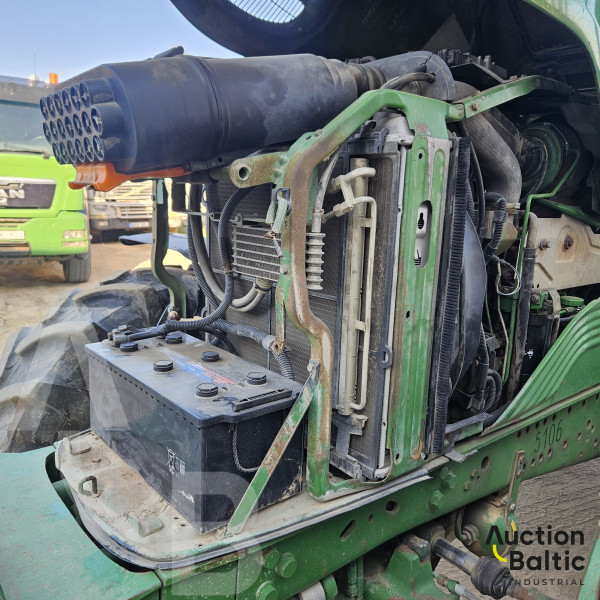 John Deere 6630 Premium