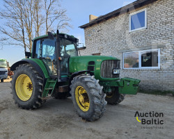 John Deere 6630 Premium