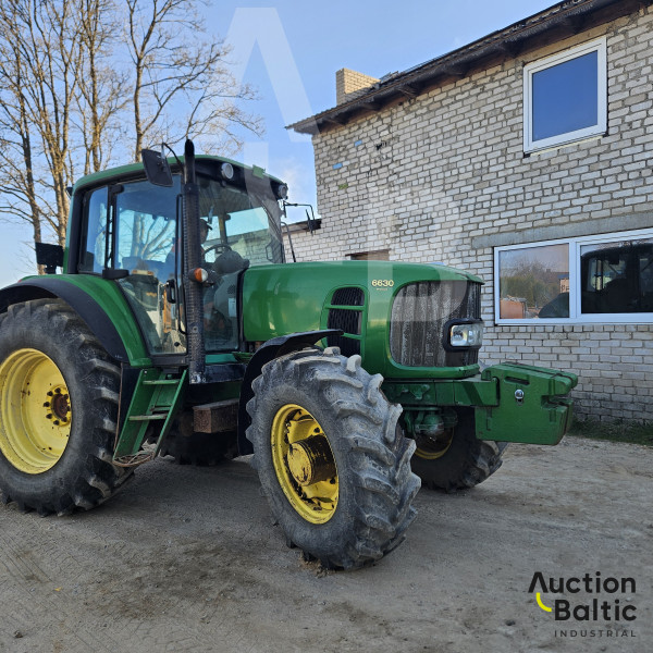 John Deere 6630 Premium