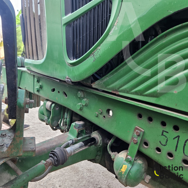 John Deere 6630 Premium
