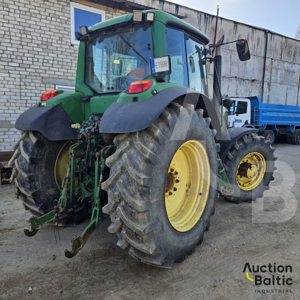 John Deere 6630 Premium