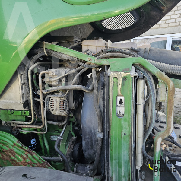 John Deere 6630 Premium