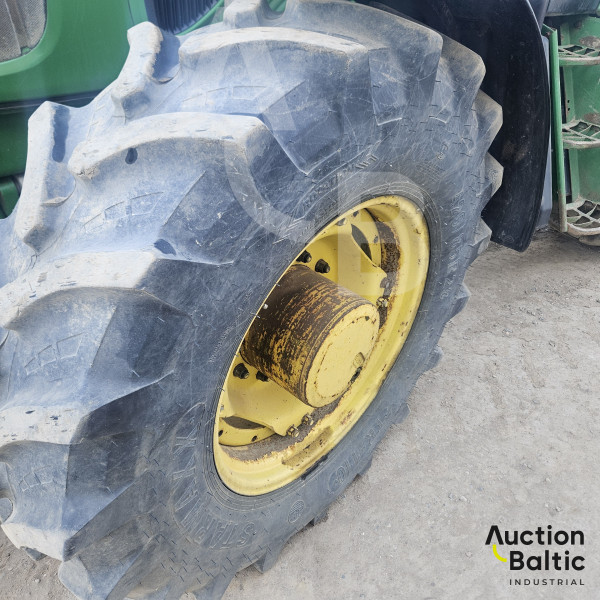 John Deere 6630 Premium