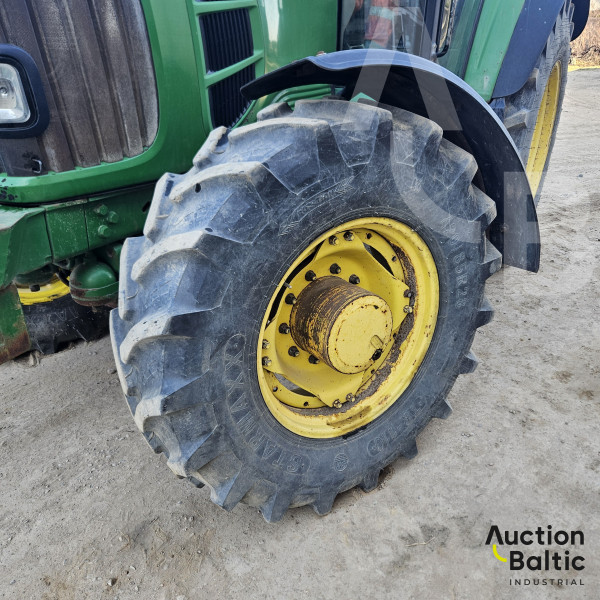 John Deere 6630 Premium