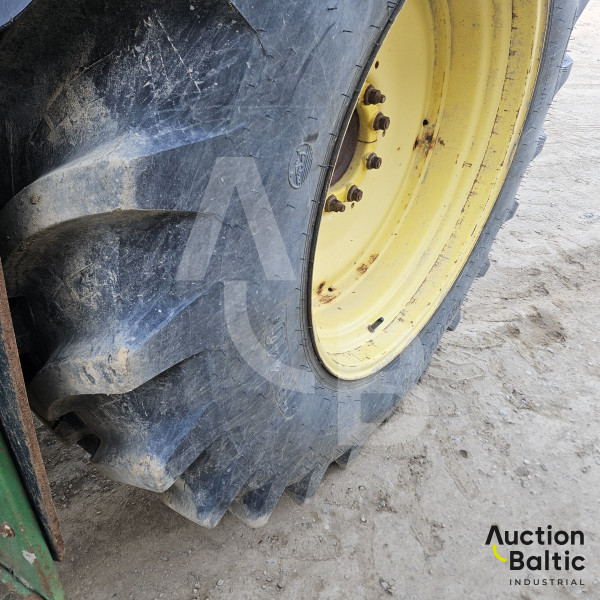 John Deere 6630 Premium