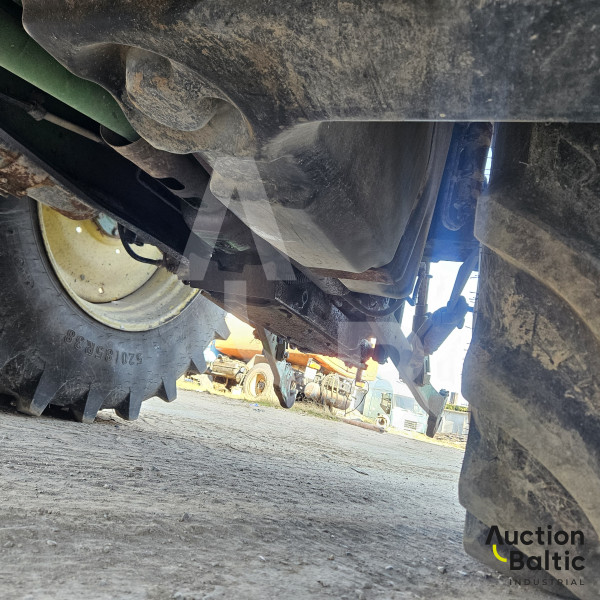 John Deere 6630 Premium