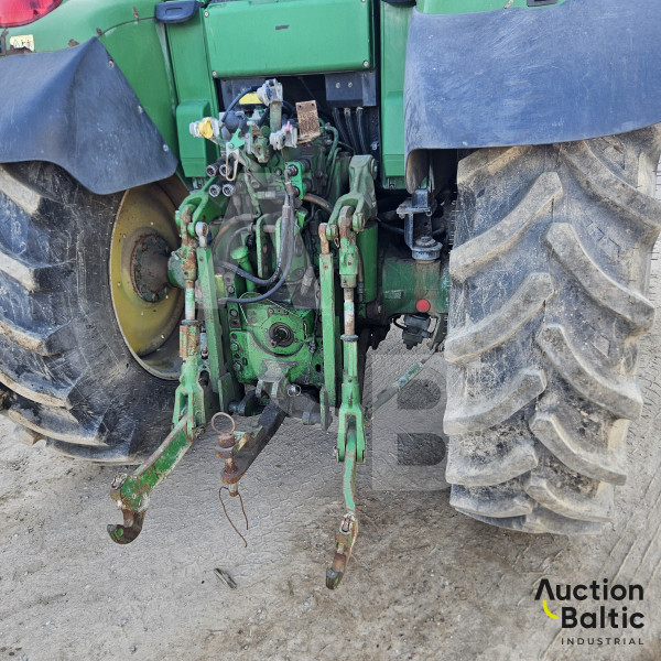 John Deere 6630 Premium