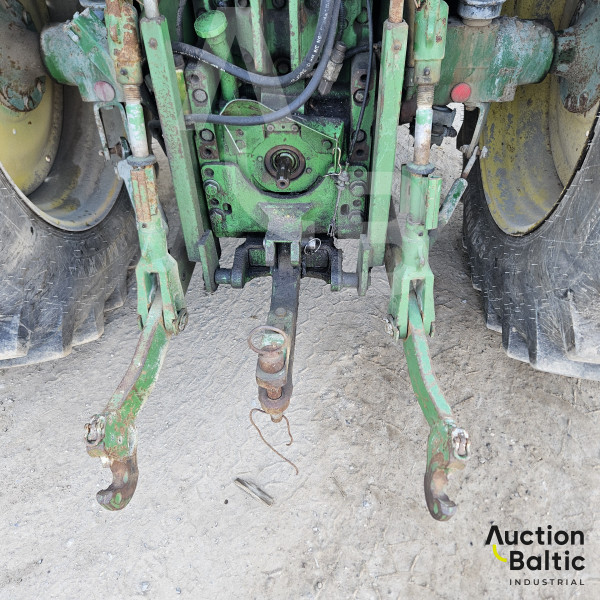 John Deere 6630 Premium