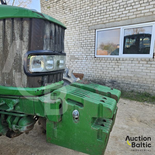 John Deere 6630 Premium