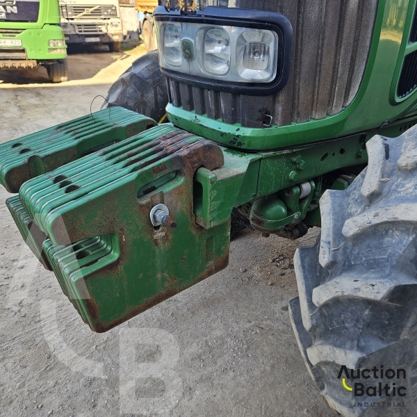 John Deere 6630 Premium