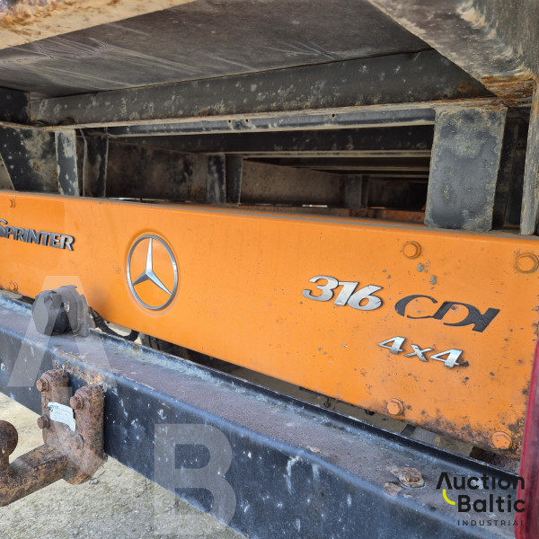 Mercedes-Benz Sprinter 316 CDI