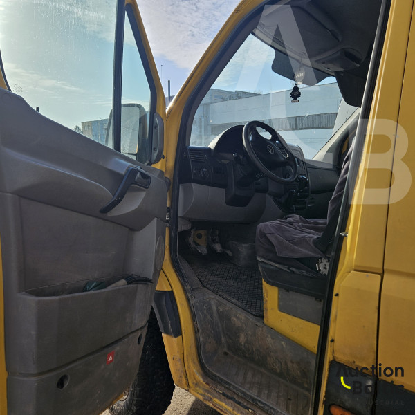 Mercedes-Benz Sprinter 313 CDI