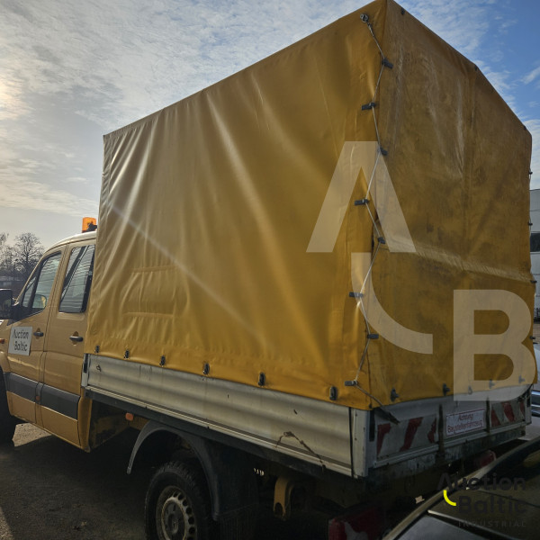 Mercedes-Benz Sprinter 313 CDI