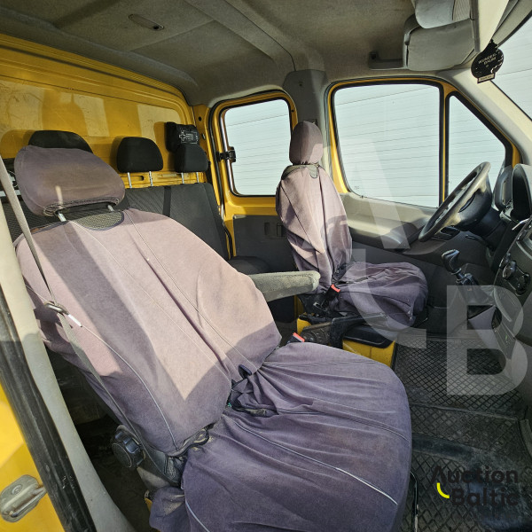 Mercedes-Benz Sprinter 313 CDI