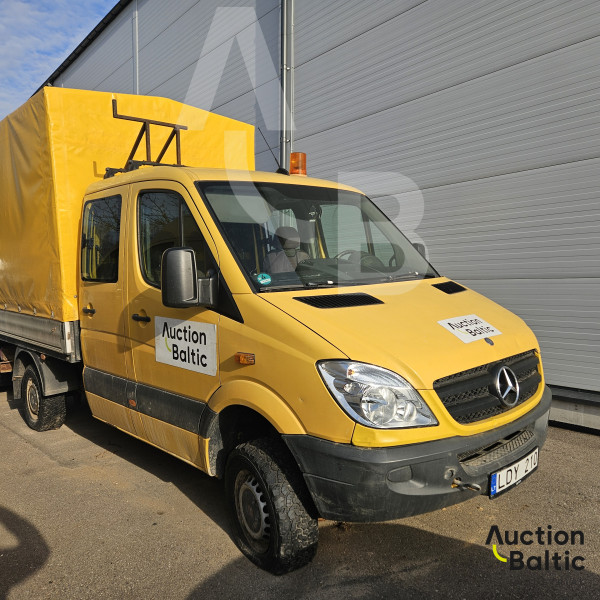 Mercedes-Benz Sprinter 313 CDI