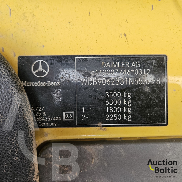 Mercedes-Benz Sprinter 313 CDI