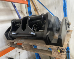 Caterpillar 950H/962H quick coupler