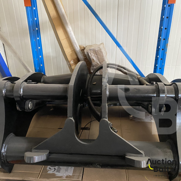 Caterpillar 950H/962H quick coupler