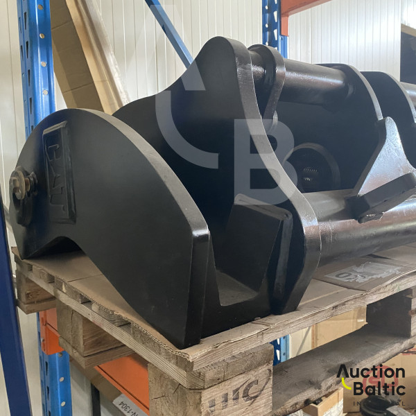 Caterpillar 950H/962H quick coupler
