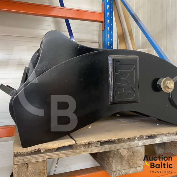 Caterpillar 950H/962H quick coupler