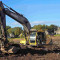 Volvo EC 210 LC