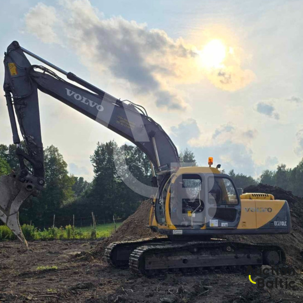 Volvo EC 210 LC