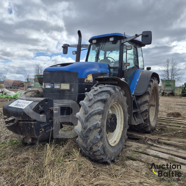New Holland TM 190