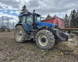 New Holland TM 190