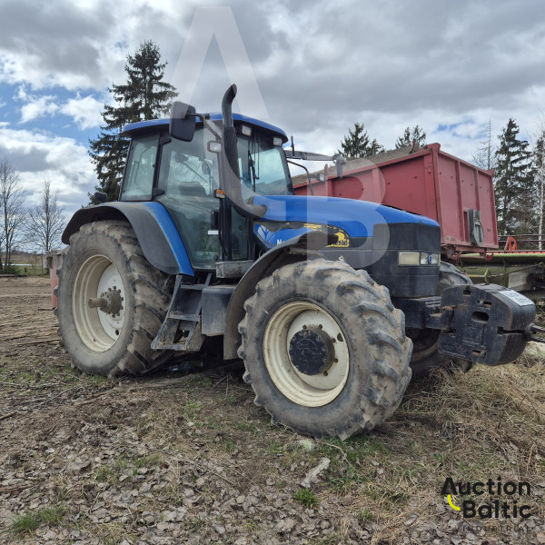 New Holland TM 190