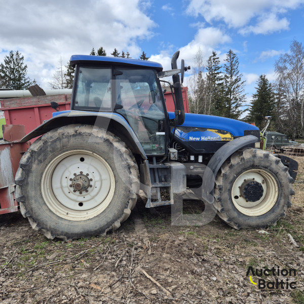 New Holland TM 190